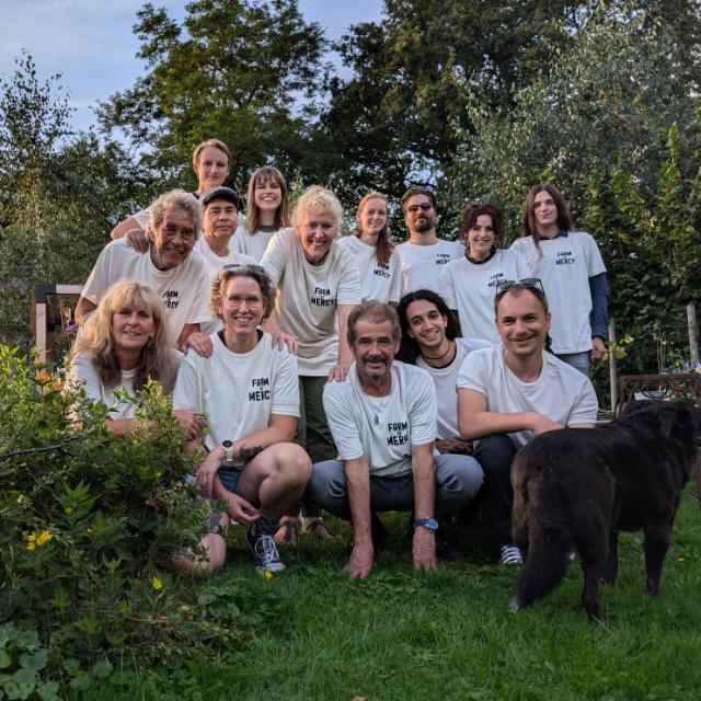 Farm of Mercy vrijwilliger worden